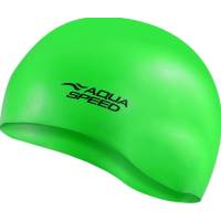 Шапочка для плавання Aqua Speed MONO 6195 салатовий