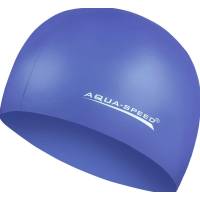 Шапочка для плавання Aqua Speed Шапочка для плавання MEGA  синій