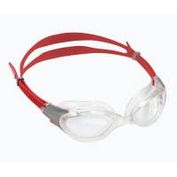 Окуляри для плавання Speedo BIOFUSE 2.0 CLEAR/RED
