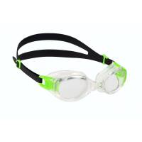 Окуляри для плавання Speedo FUTURA CLASSIC зелений, прозорий
