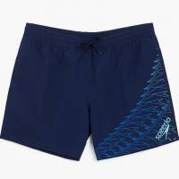 Шорти Speedo MEDLEY LOGO 16" WATERSHORT BLUE