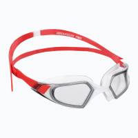 Окуляри для плавання Speedo AQUAPULSE PRO GOGGLE AU RED/WHITE