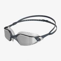 Окуляри для плавання Speedo AQUAPULSE PRO MIRROR GOG AU GREY/SILVER