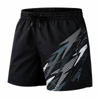 Шорти Speedo MEDLEY LOGO WATERSHORT16" BLK/GRY
