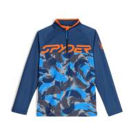 Кофта Spyder CAMO 1/2 ZIP