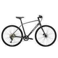 Велосипед Trek FX 3 DISC L BK чорний