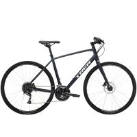 Велосипед Trek Велосипед Trek-2023 FX 2 DISC S BL синій