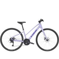 Велосипед Trek Trek FX 1 Midstep Gen 4 M 28" PR бузковий