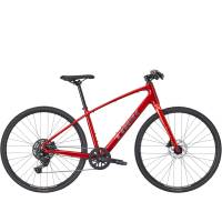 Велосипед Trek FX 2 Stepover Gen 4 L 28" RD червоний
