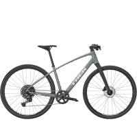 Велосипед Trek FX Sport AL 3 L 28" GN зелений