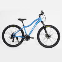 Велосипед Vento MISTRAL 27.5   Light Blue Gloss