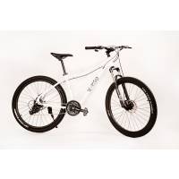 Велосипед Vento MISTRAL White Satin 15"