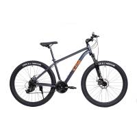 Велосипед Vento MONTE 27.5 Black Gloss 17/M