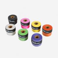 Аксесуари Wilson Обмотка  OVERGRIP MULTICOLOR