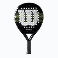 Ракетка для падл-тенісу Wilson W OPTIX V1 BLACK PADEL