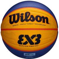 Баскетбольні м'ячі Wilson Fiba 3X3 replica size 6