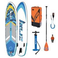 Надувна дошка Z-ray Camo Blue SUP SET