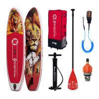 Надувна дошка Z-ray ZRAY All Around ArtLeo SUP SET