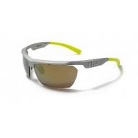 Сонце захисні окуляри RH OLYMPO 4 FIT Matt Silver/Fluo