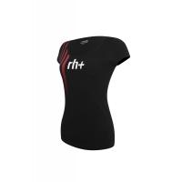 Футболка RH Corporate W T-Shirt black футболка жіноча