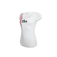 Футболка RH Corporate W T-Shirt white футболка жіноча