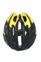 Велошолом RH Helmet Bike Road 1 SHINY BLACK - SHINY YELLOW