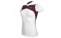 Веломайка RH жіноча Trinity W Jersey white-grape violet-black